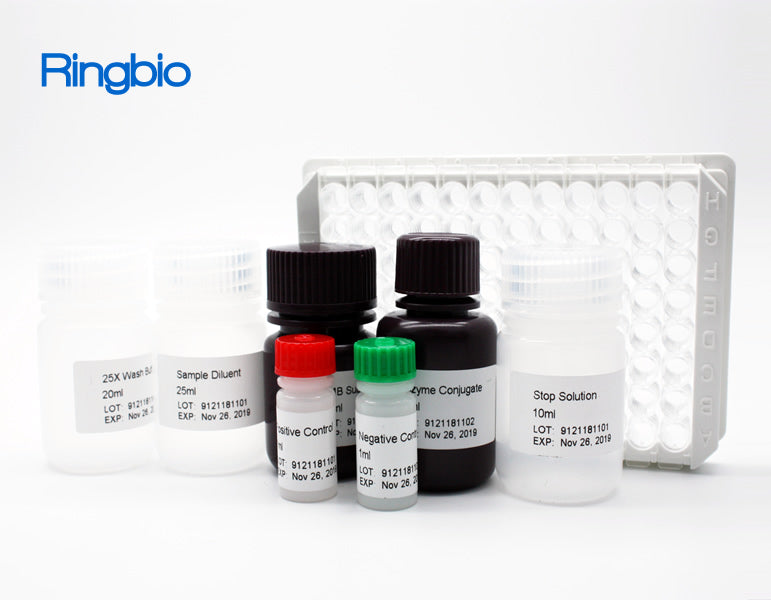 Canine infectious hepatitis, parvovirus and distemper IgG antibody ELISA Kit