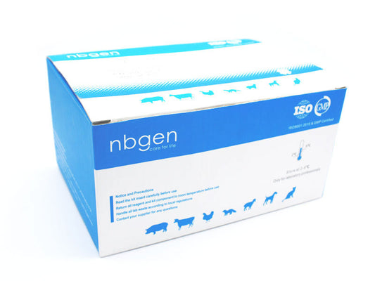 Canine Parvovirus IgG Antibody ELISA Kit