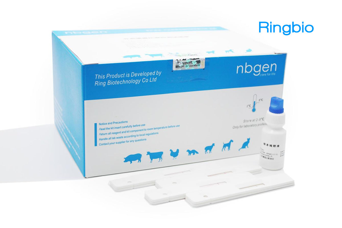 African Swine Fever Antibody Blocking ELISA Kit