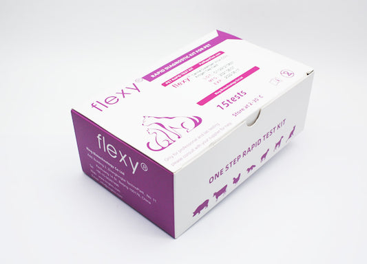 Feline Herpes Virus (FHV) Ag Rapid Test Kit